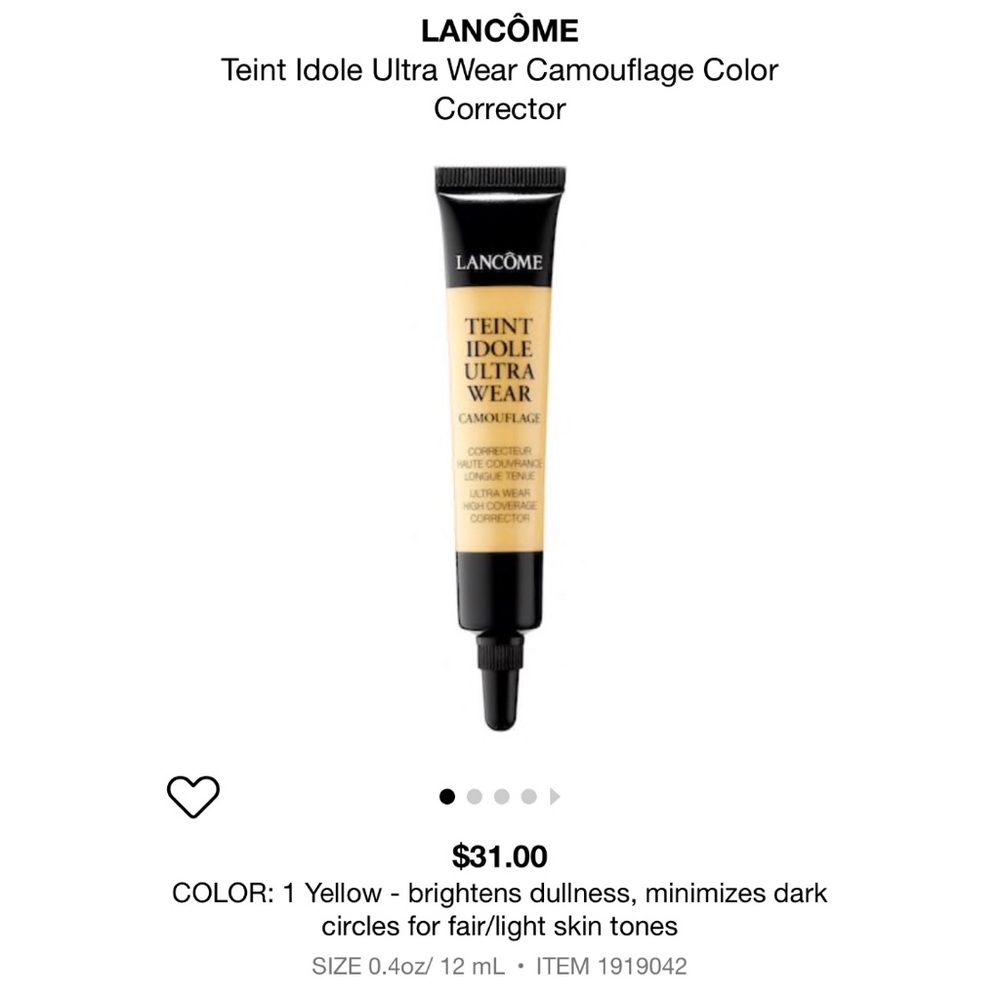 Lancôme Corrector